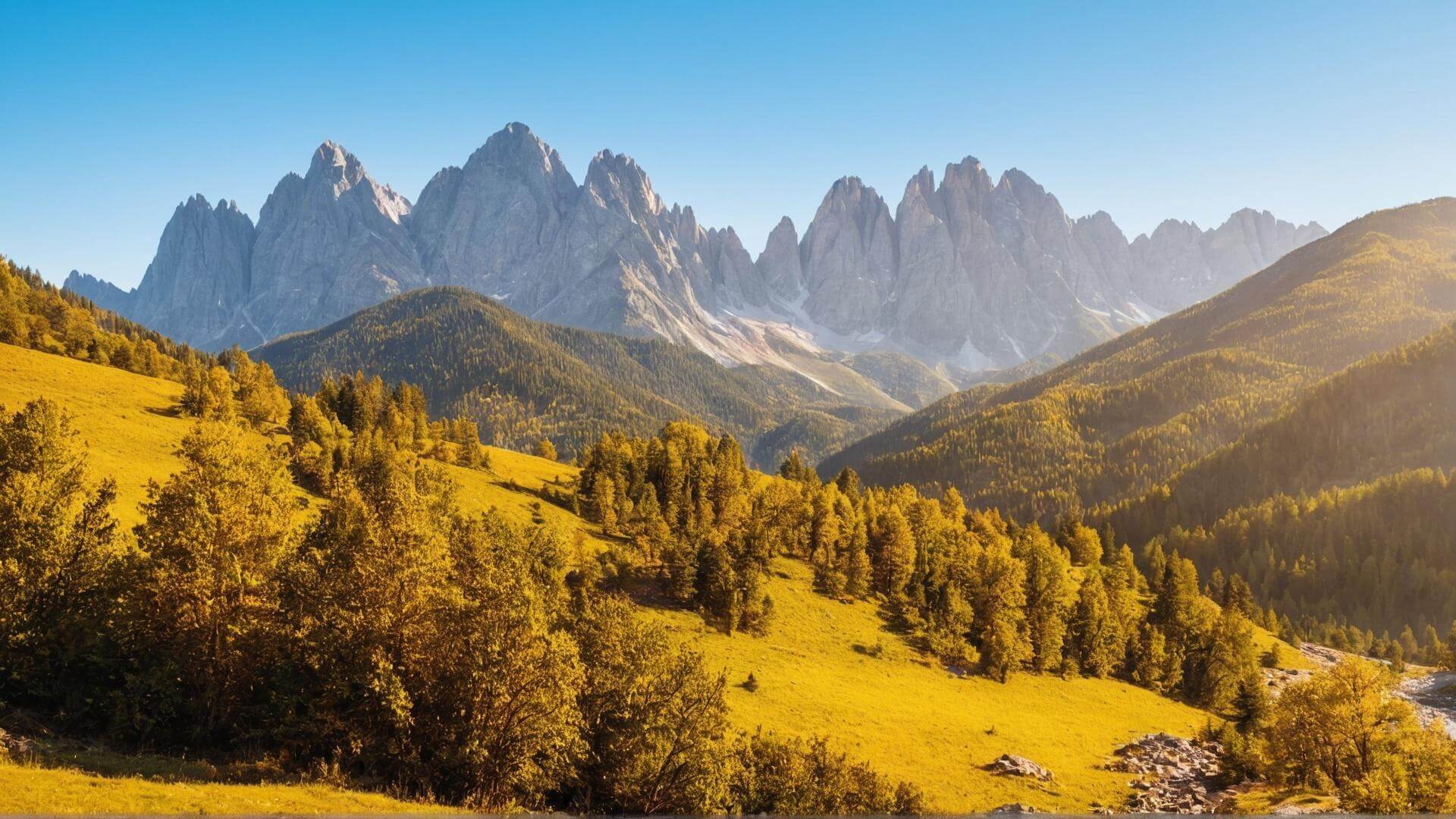 In welcher Stadt sind die Dolomiten?