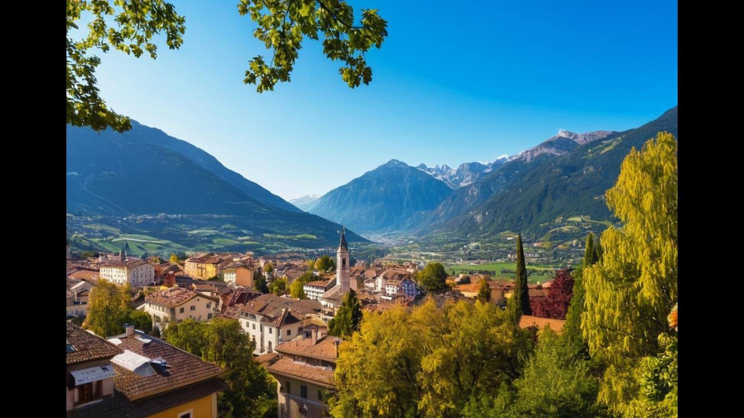 Kann man im März in Meran wandern?