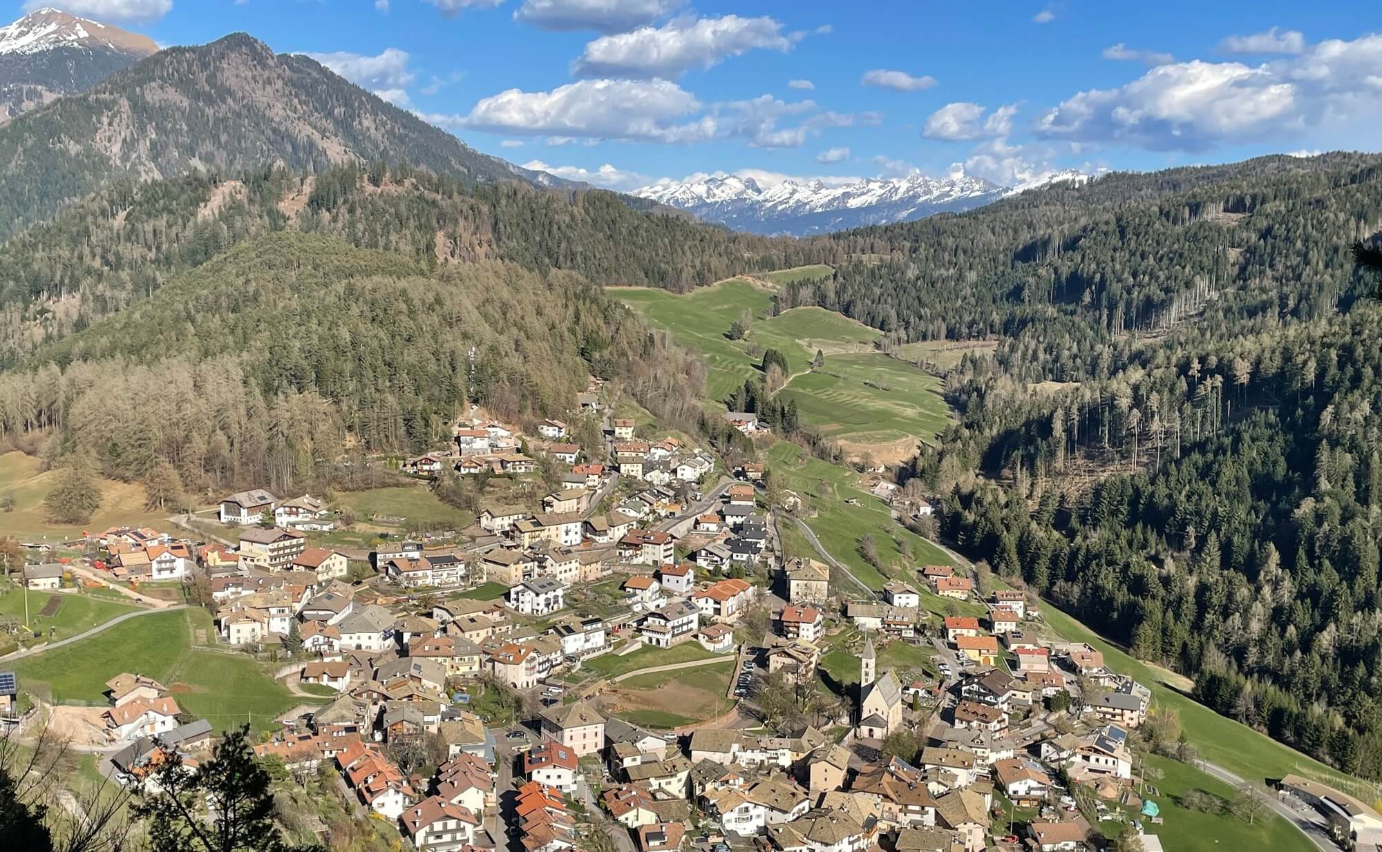 Geheimtipp kleines Hotel in Südtirol