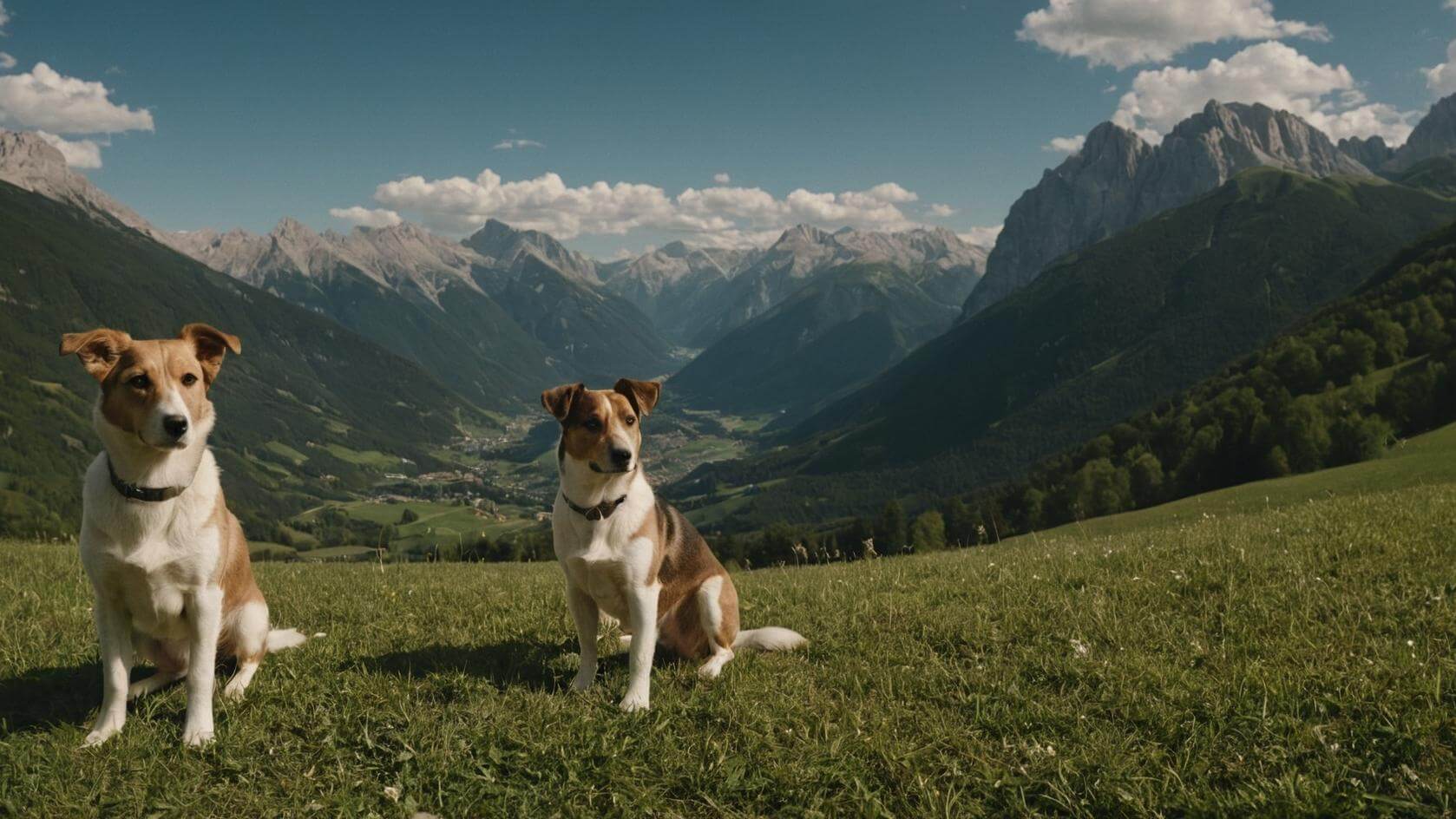 Können Hunde das Leitungswasser in Südtirol trinken?