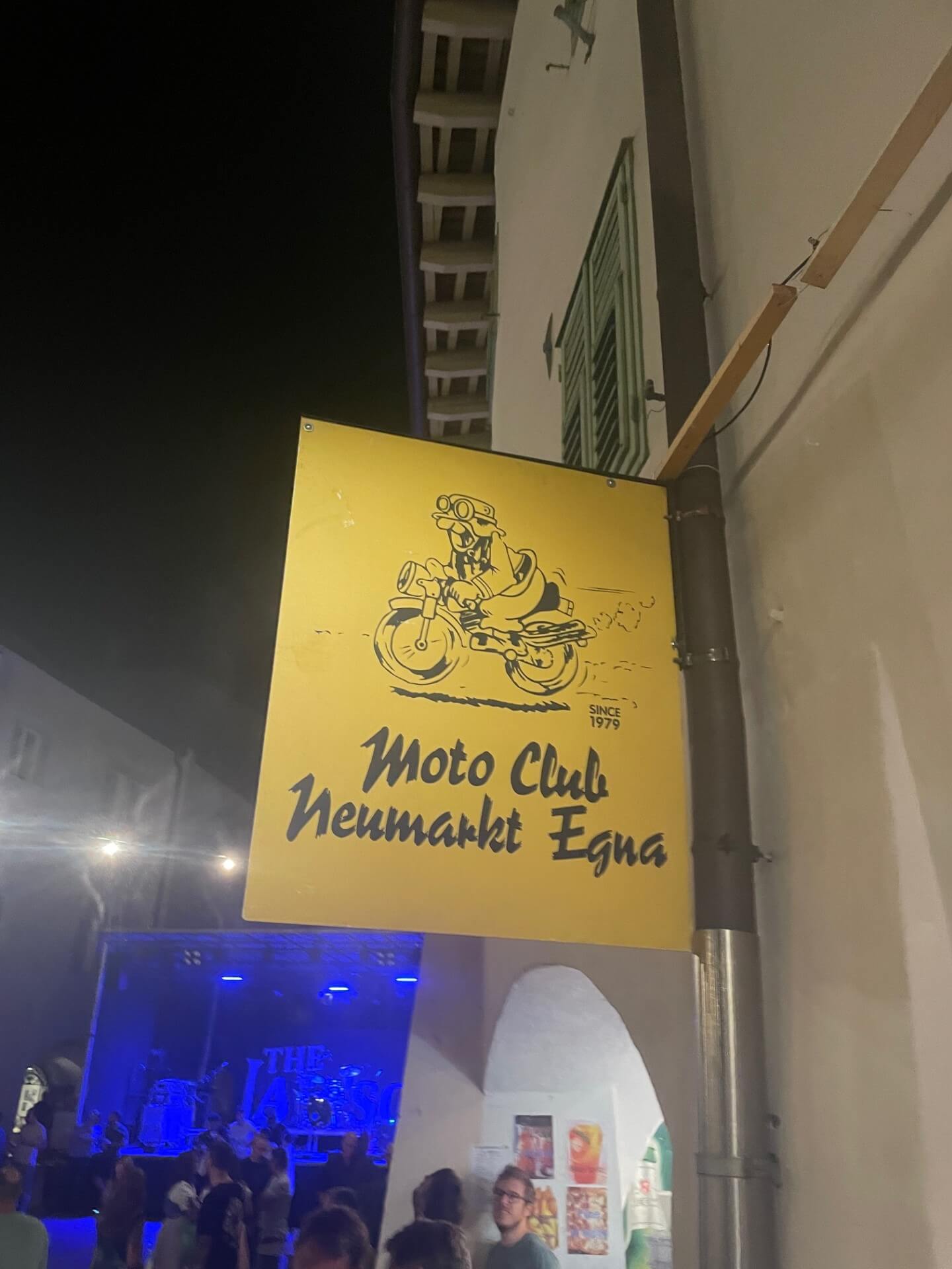 Moto Club Neumarkt