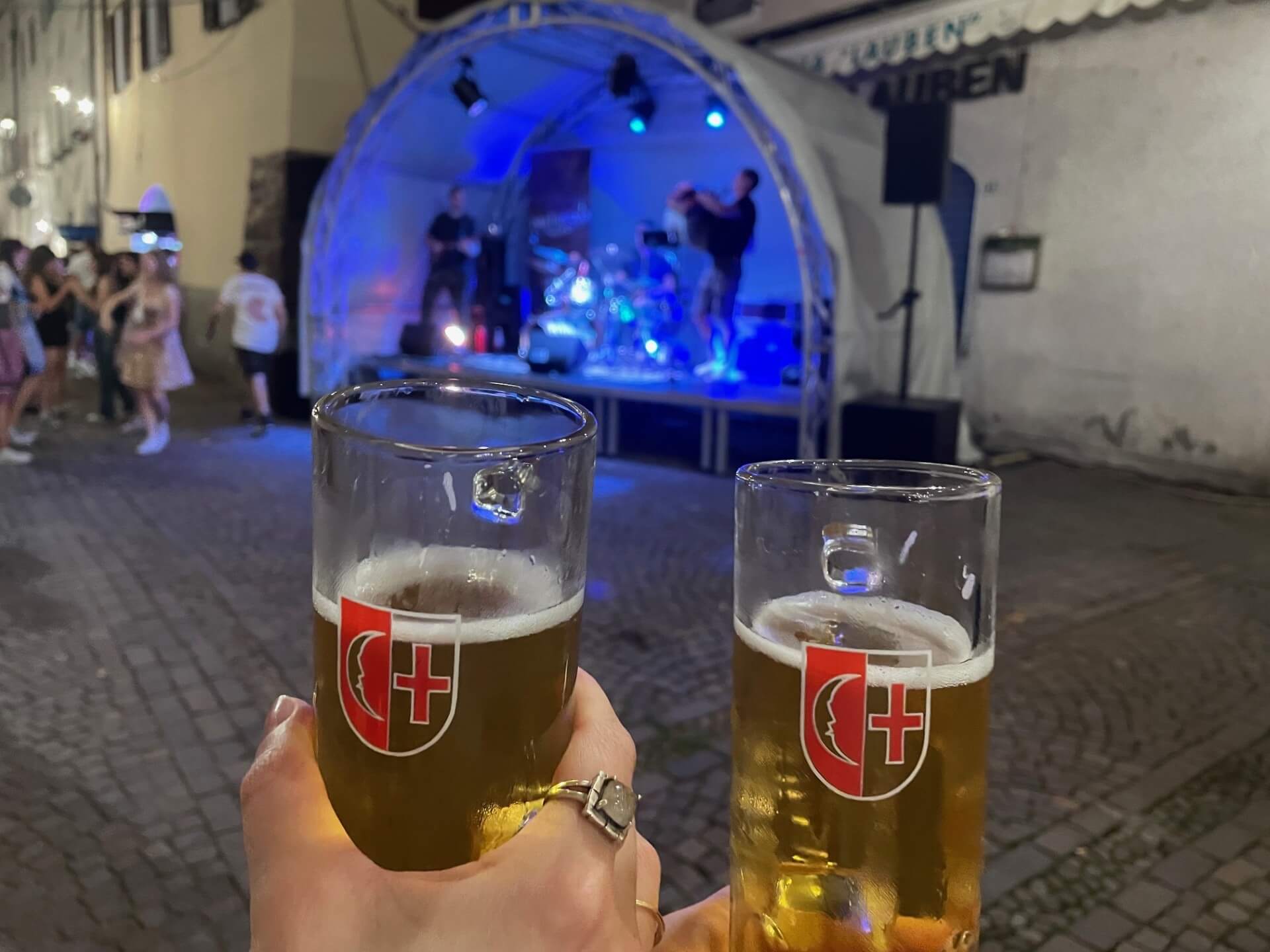 Neumarkt Südtirol Fest