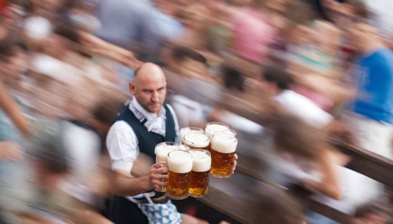 Oktoberfest in Südtirol