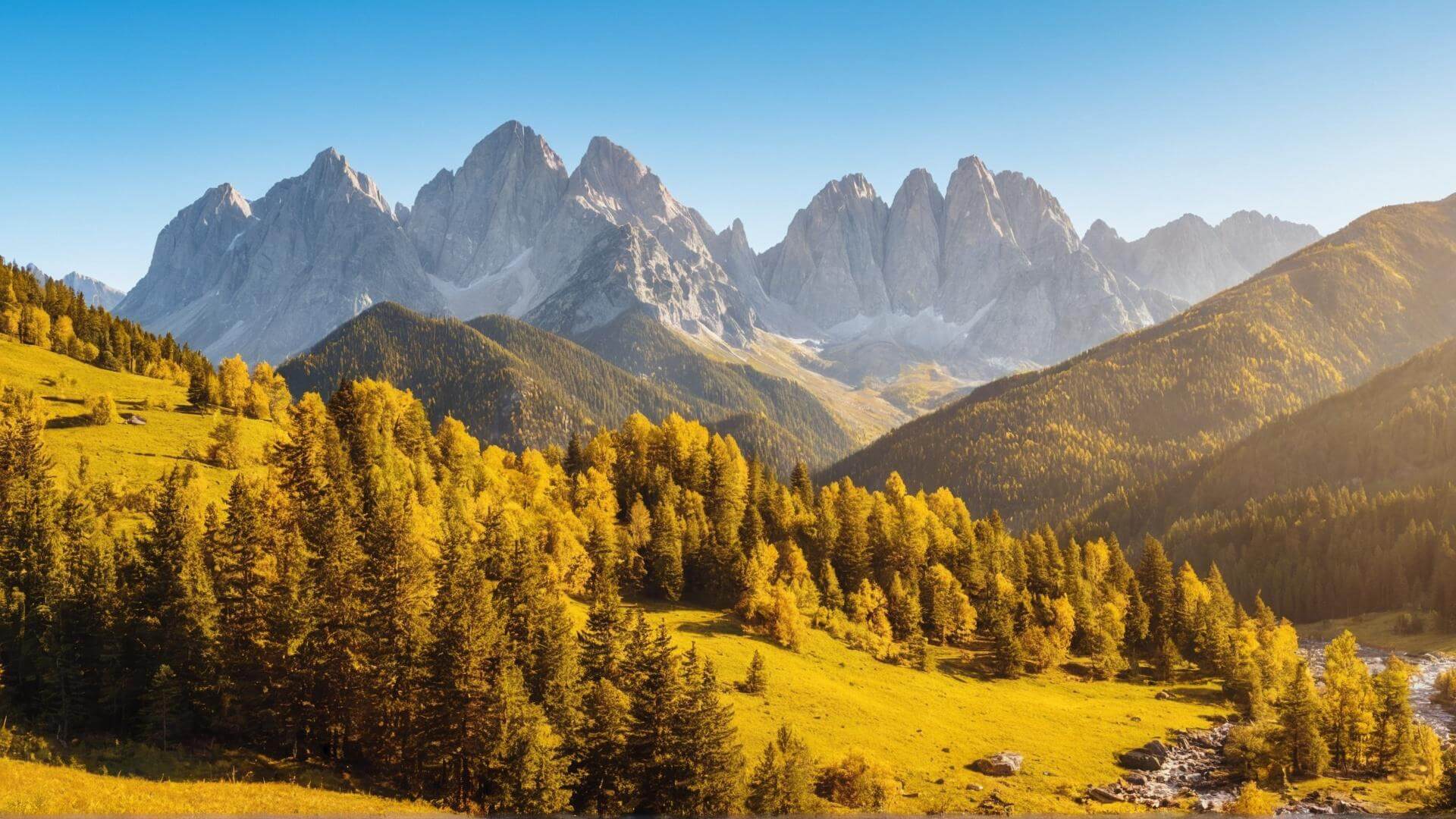 Sind die Dolomiten auch in Österreich?