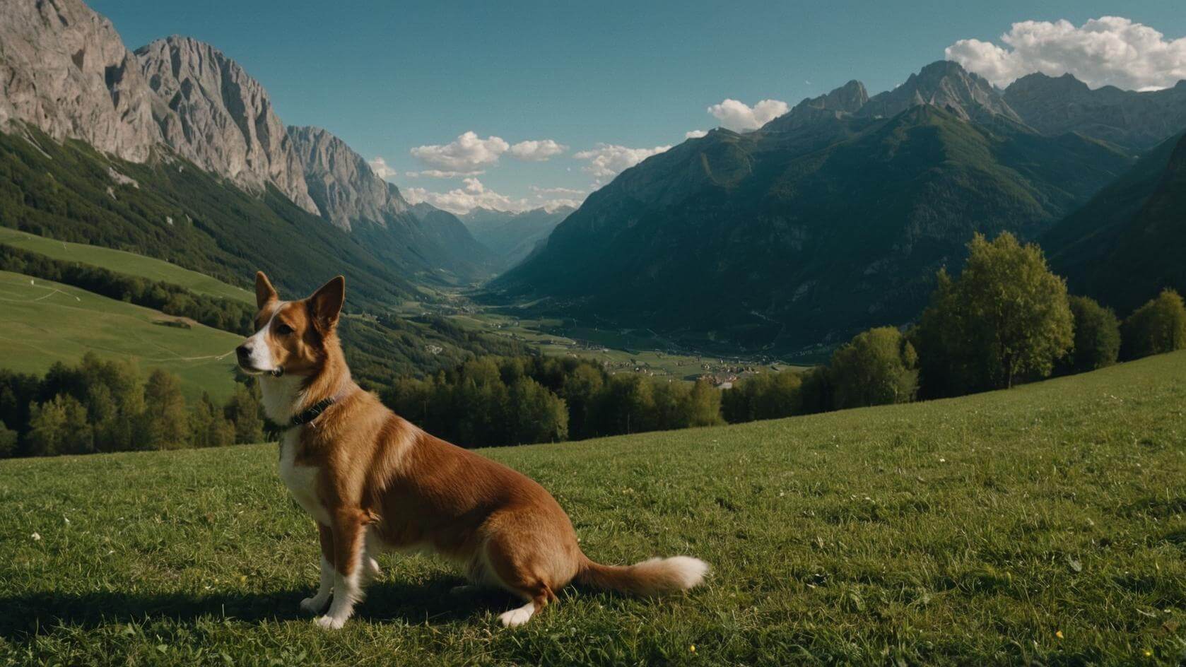 Sind Hunde in Trauttmansdorff erlaubt?