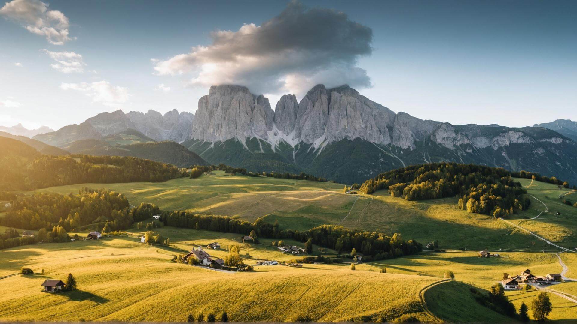 Wann ist die Seiser Alm am schönsten?