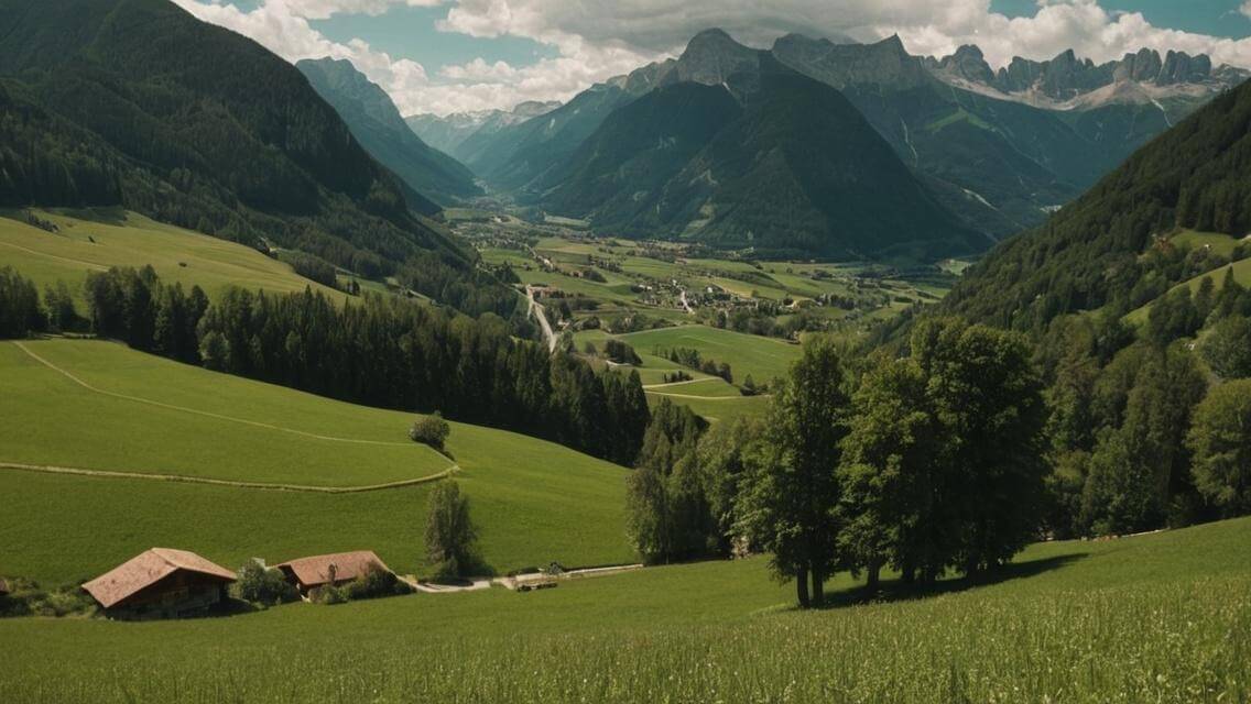 Warum kommen Touristen nach Südtirol?