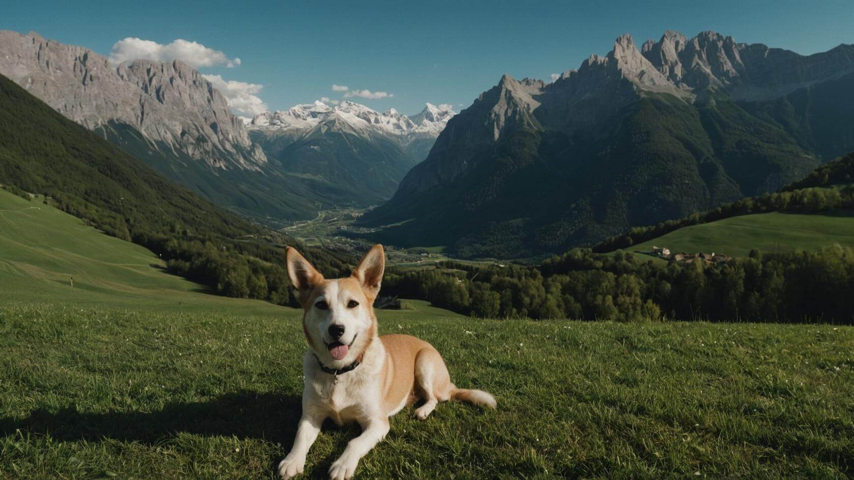 Was muss ich mit Hund in Südtirol beachten?