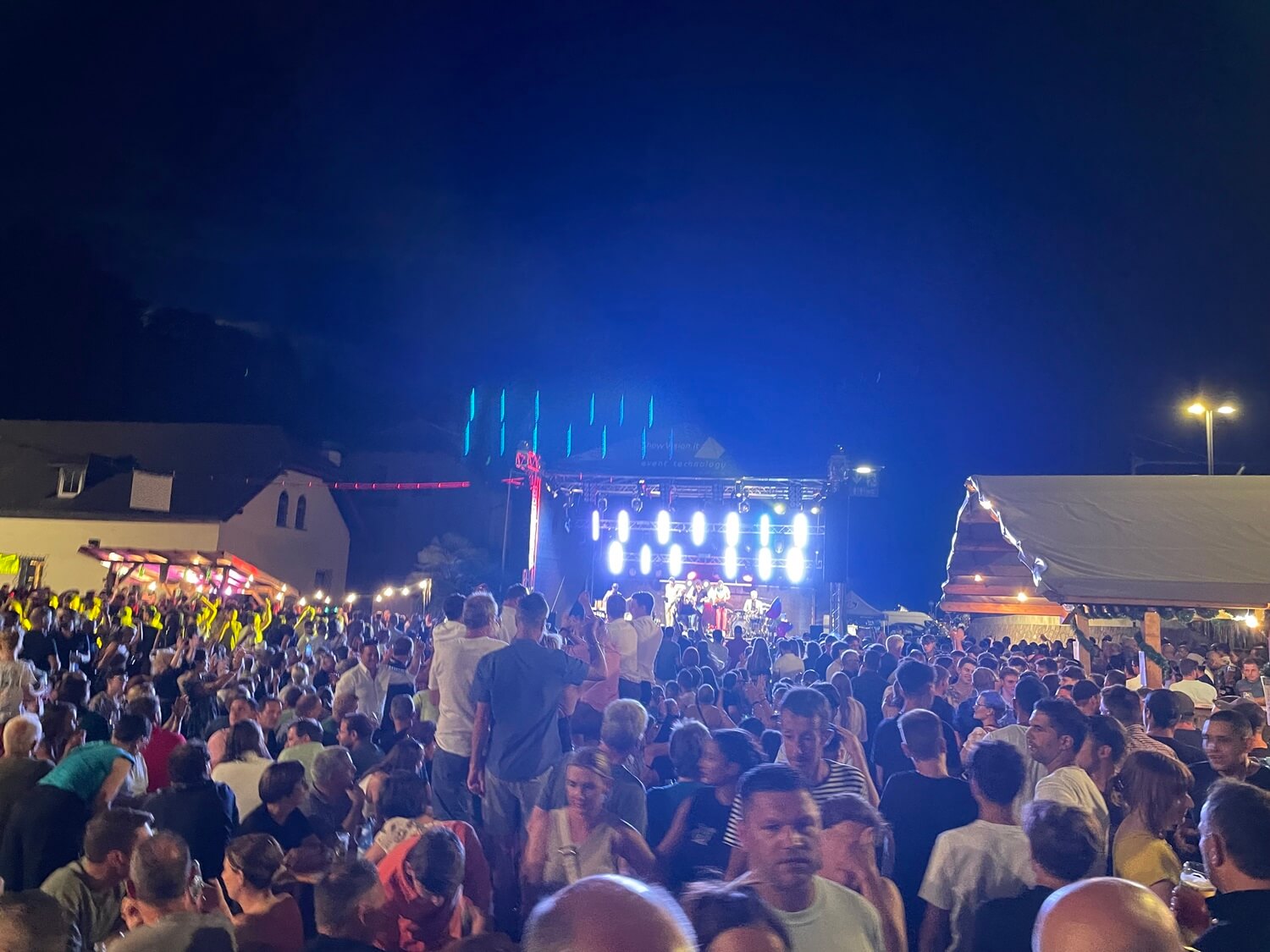 Weinfest in Kaltern