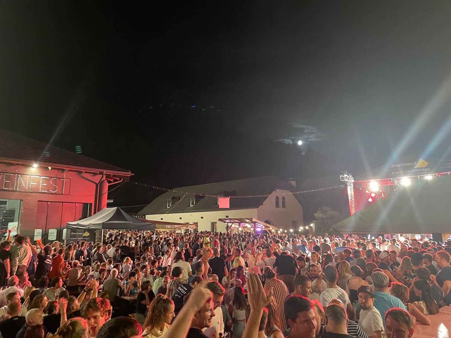 Weinfest Südtirol