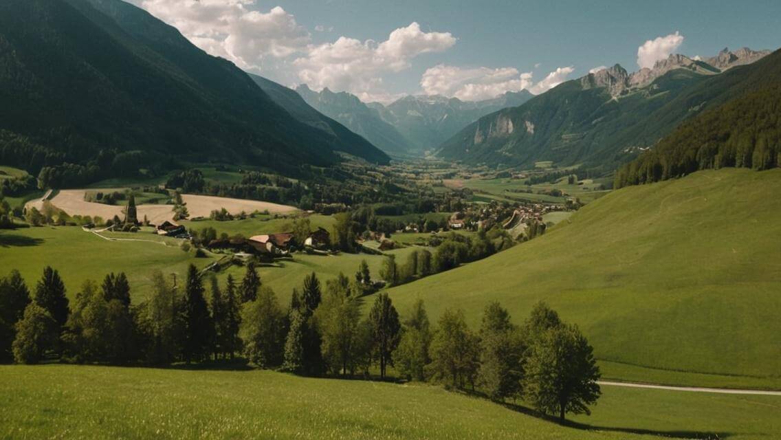 Welches ist das schönste Tal in Südtirol?