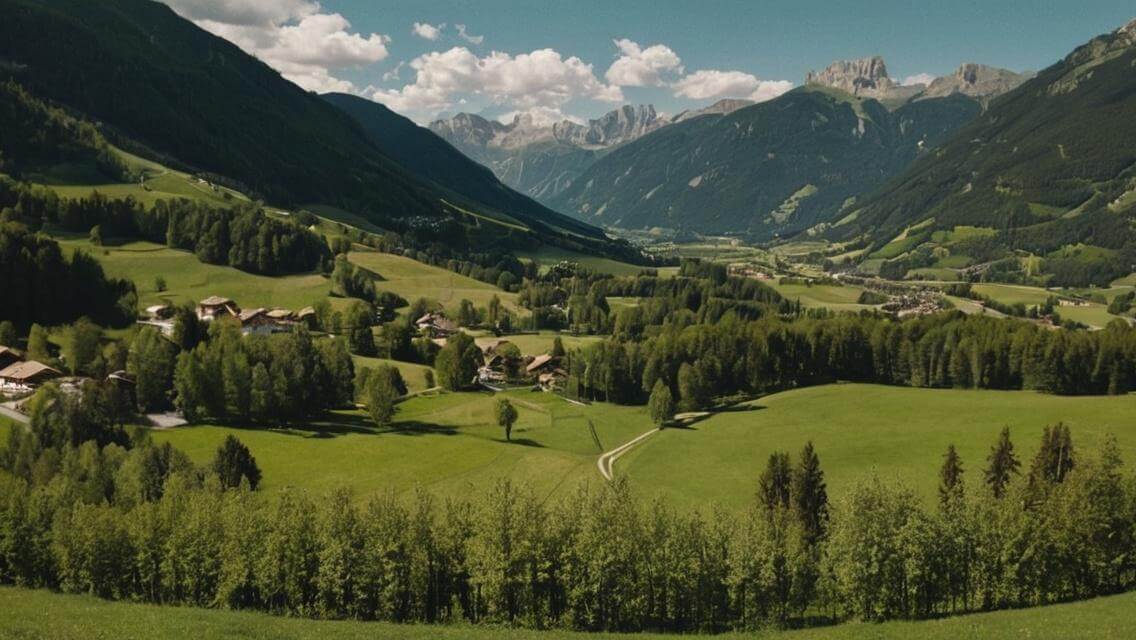 Wie heißen die Spitzen am Schlern?