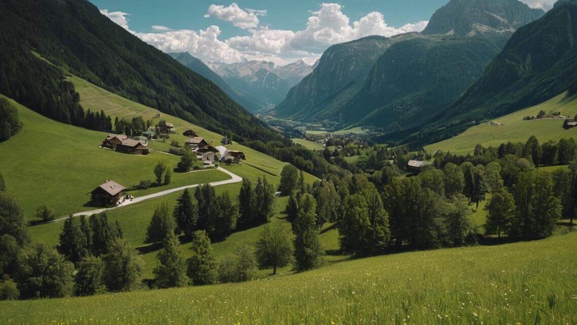 Wie ist die Tierwelt in den Südtiroler Bergen?