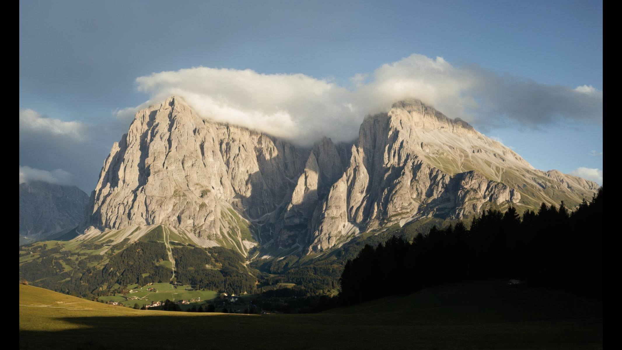 Wie kommt man auf den Plattkofel?