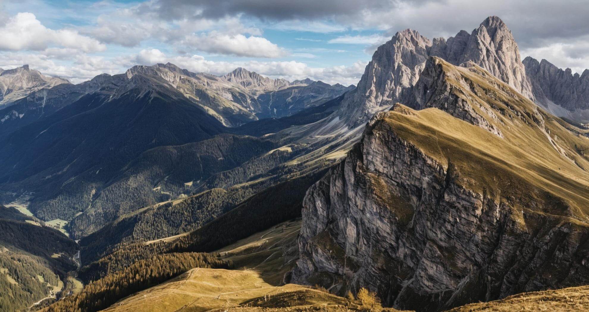 Wie lange dauert eine Seceda Wanderung?