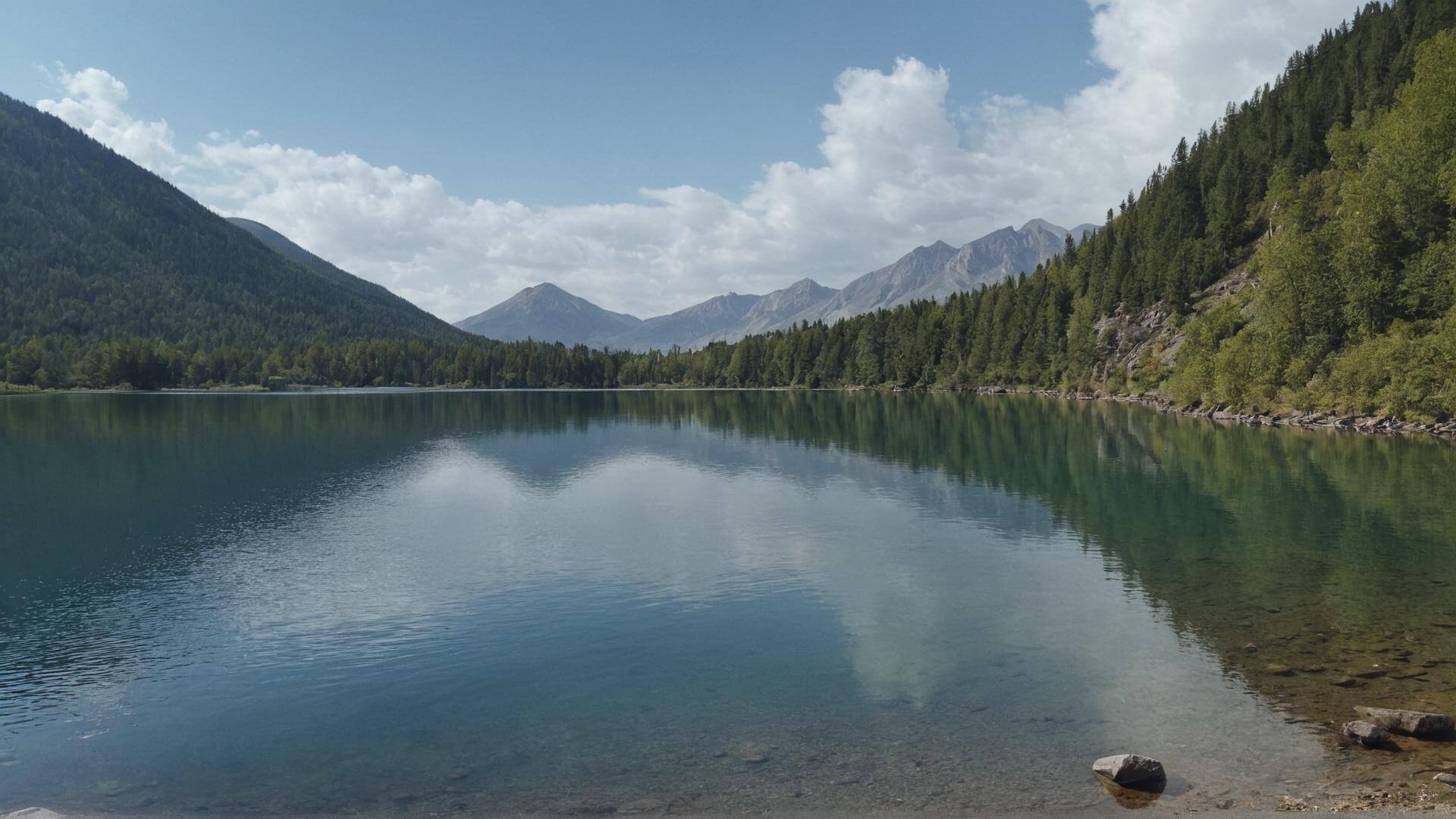 Wie lange geht man um den Antholzer See?