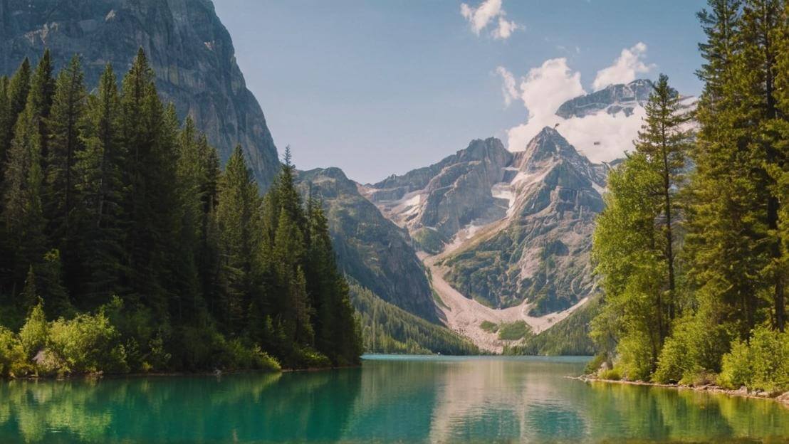 Wie lange liegt in den Dolomiten Schnee?