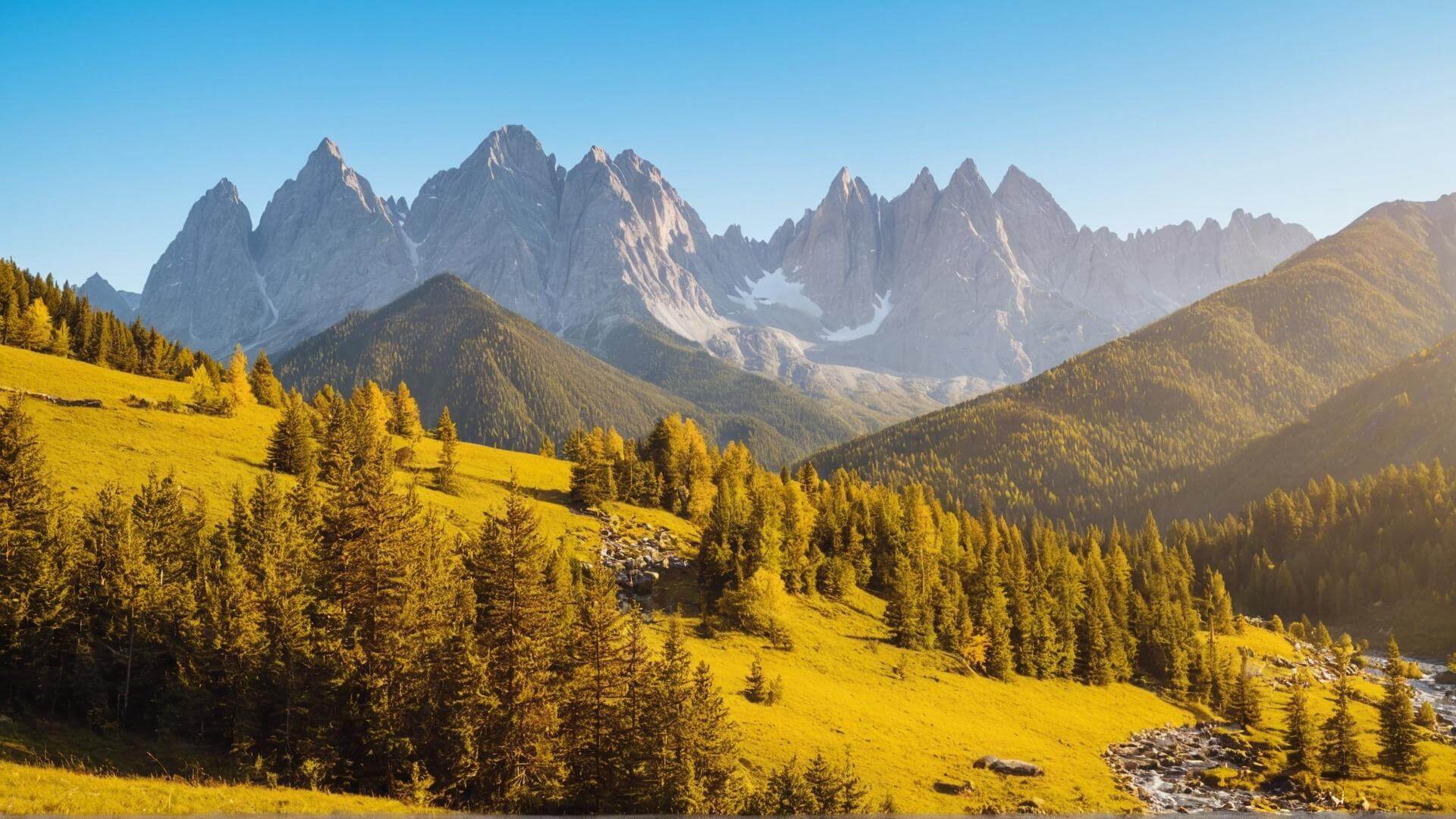 Wie viele Tage für Dolomiten?