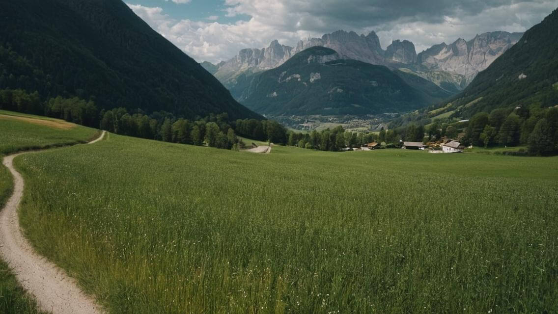 Wo ist Südtirol am sonnigsten?