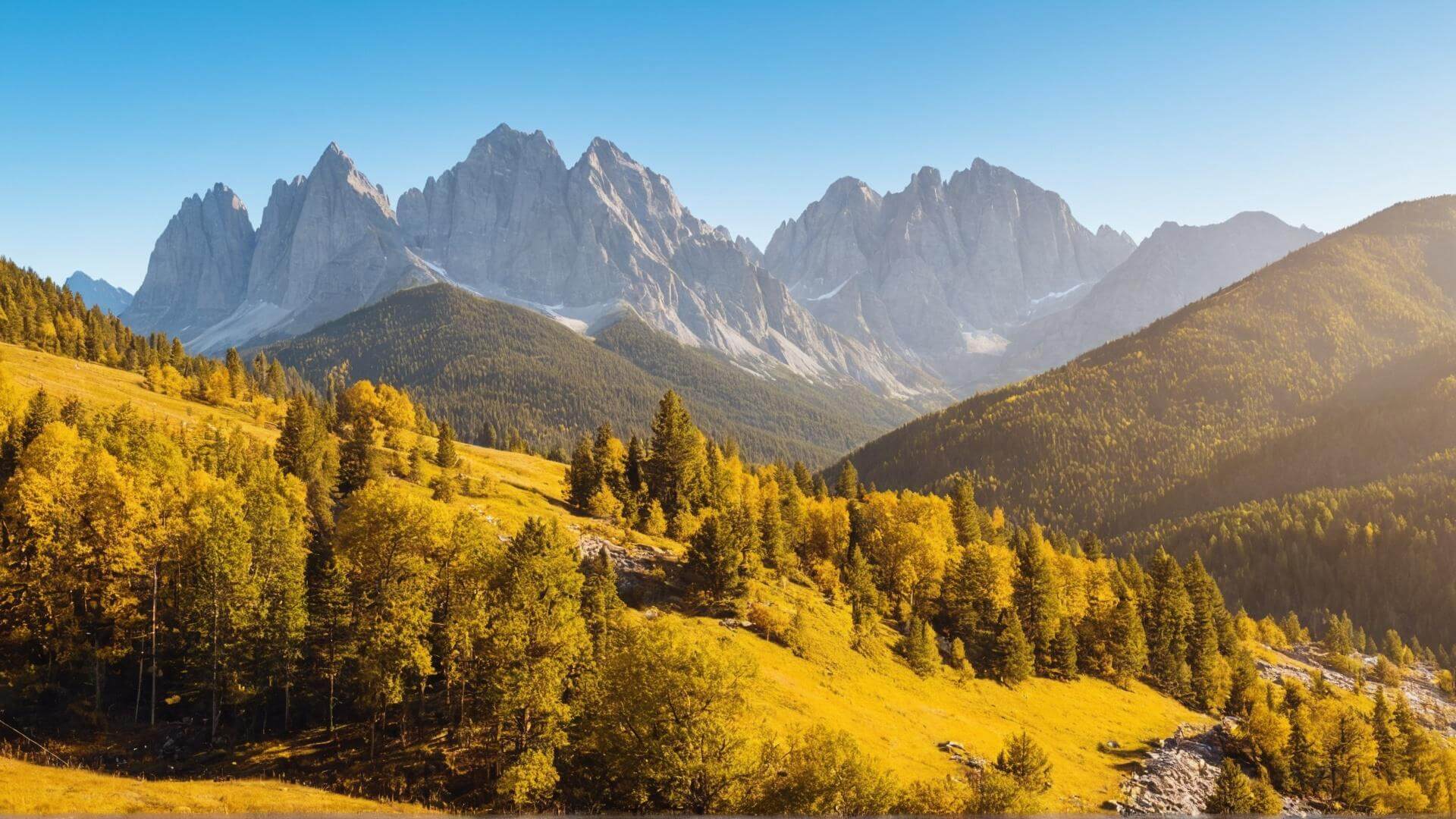 Wo kann man in den Dolomiten am besten klettern?