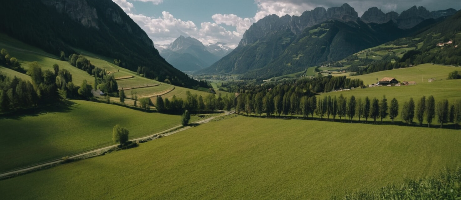 Wo sind die meisten Touristen in Südtirol?